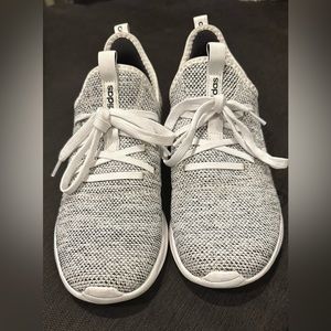 Adidas Cloudfoam Super White Size 8.5